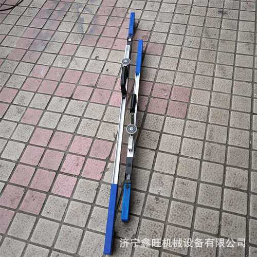 数显轨距尺铁路JTGC1435电子轨道尺方尺支距尺01级2级数显轨道尺