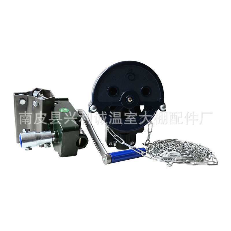 大棚卷霸顶卷蔬菜棚测卷养殖棚手动侧卷卷膜器 电动顶卷放风机,农机/农具/农膜,温室大棚支架,淘宝优惠券,粉丝福利购,淘宝优惠卷