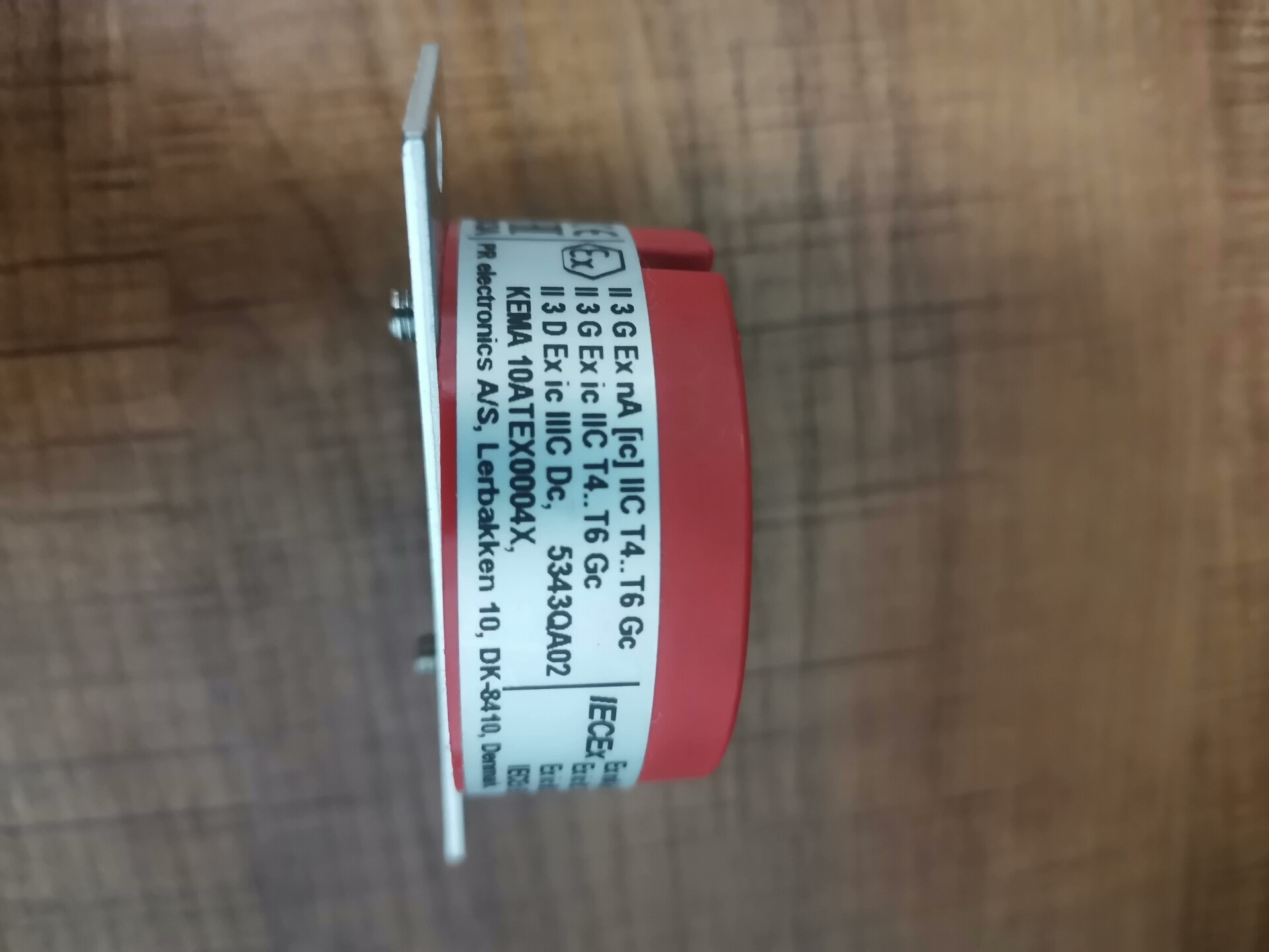 PR变送器5343A,便宜处理。