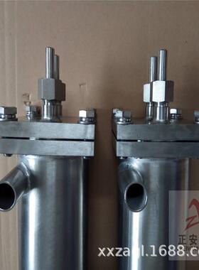 电厂配件蒸汽盘管冷却器LQT02A/LQT02B正安供应