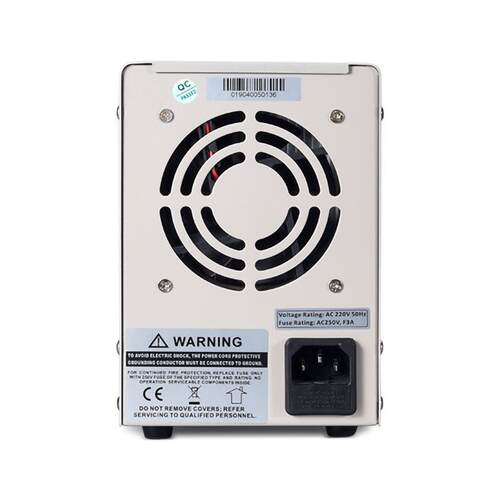 KORAD科睿源直流稳压电源KD3003D编码器调节直流电源线性30v3a