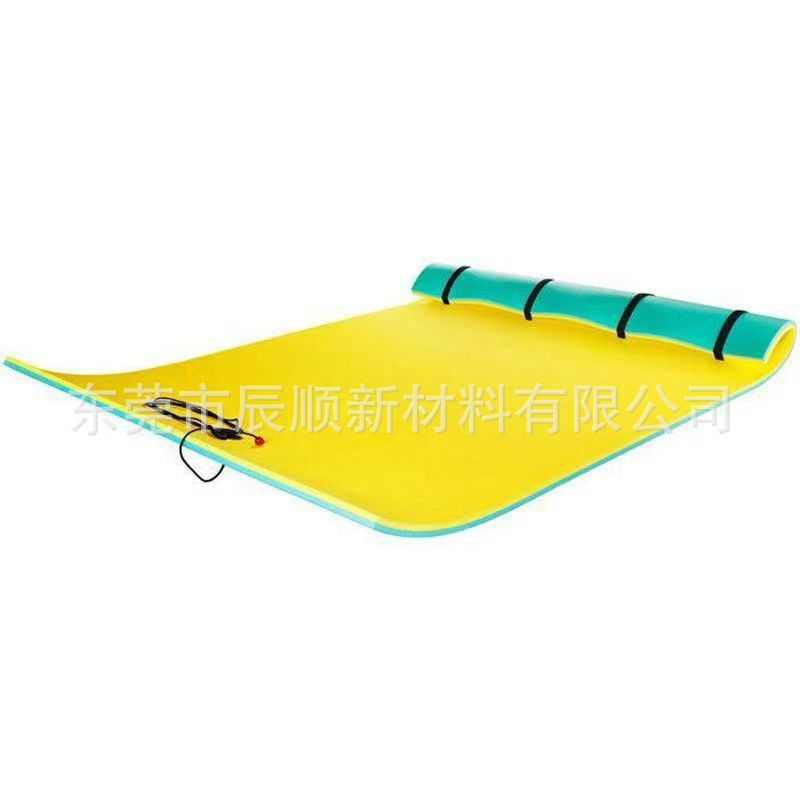 XPE水上浮毯 欧美Water Mat魔毯户外水上浮床漂浮板xpe浮毯