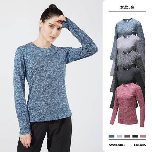 Running Long sleeved Women's Marathon Athletics Training