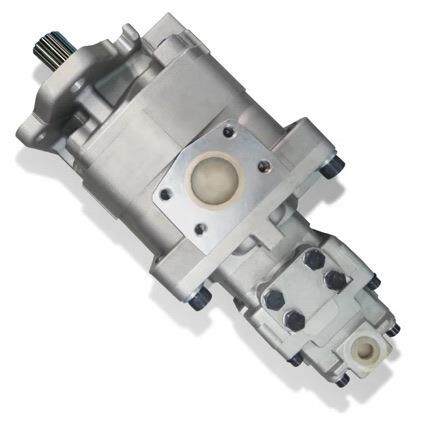 705-56-34690适用于小松WA150-5WA380装载机液压齿轮泵