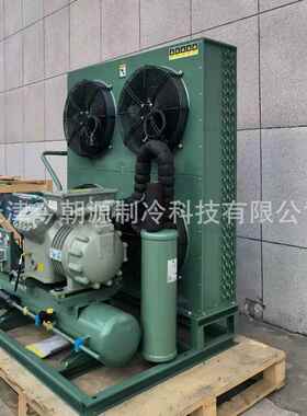 原装大半封闭NLF活塞压缩机制冷库制冷备保鲜冷冻明冷机压缩设机