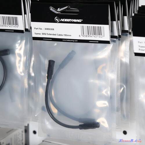 好盈 MAX8 MAX10 G2/MAX4-HV /AXE R2 感应线延长线SR2 150/300MM
