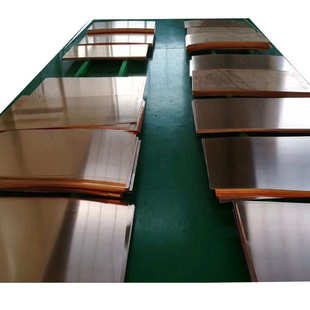 T3紫铜板TU1 饰门用铜板 TU2无氧铜板 装 支持切割 铜排 批发T2Y2