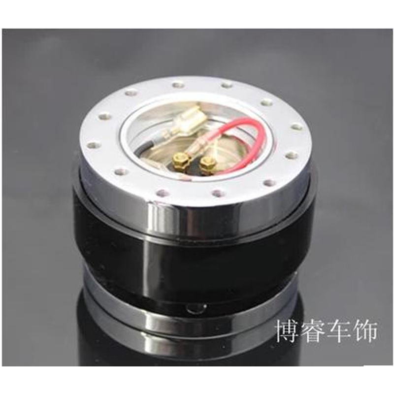 汽车快拆便捷改装方向盘快拆器/汽车方向盘快拆器 防盗件改装快拆