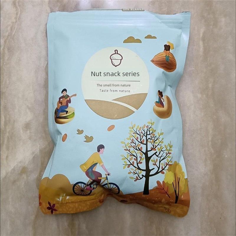 速发现货新货临安天目山笋丝青豆土特产共生休闲零食手工即食多味