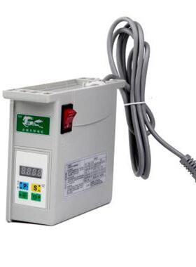 [保修二年800直工业缝纫机M80包缝0机拷边机驱伺服电机]直流永磁