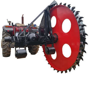 大型工程开沟机械公路路缘石马路牙子道牙石开槽机水稳层挖沟机