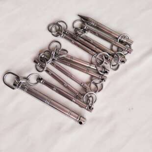 不锈钢九节鞭健身甩鞭武术用品表演鞭训练鞭响鞭练功用品