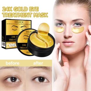 EELHOE Eye Mask Patches - Gentle Hydration and Nourishment f