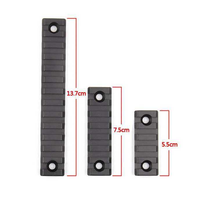 M-LOK铝合金导轨条 M-Lok Rail Section 3条1包 Mlok系统导轨条,户外/登山/野营/旅行用品,野营旅行小配件,淘宝优惠券,粉丝福利购,淘宝优惠卷