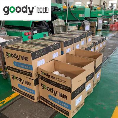 顾地HDPE钢带螺旋波纹管SN12.5增强聚乙烯波纹管 厂家直销多规格