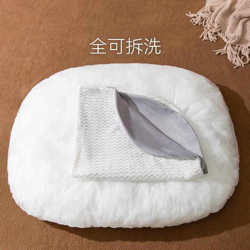 狗垫子睡觉用狗狗睡垫可拆洗沙发小型犬冬天保暖狗窝四季通用猫窝