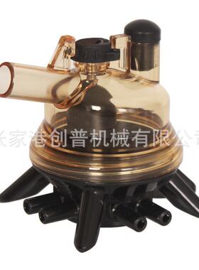 160cc奶牛挤奶机集乳器 挤奶杯组配件挤奶爪PC PSU 材质 创普机械