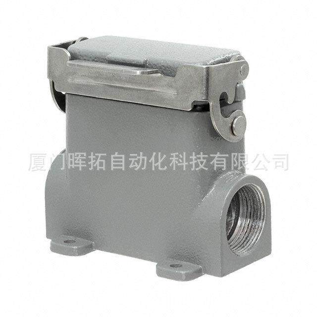 H16A-SDRMS-2M25M25PG21TE泰科重载连接器（原西霸士SIBAS)