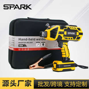 电焊机 搜外贸手持电焊机家用美规110V小型迷你便携一体式