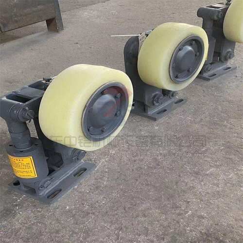 轮头厂家矿用轻型L20KA滚罐耳 KA罐型缓源冲式滚轮耳