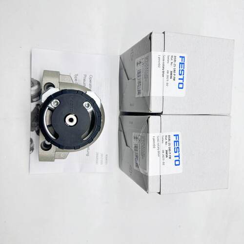 费斯托角行程驱动器气缸DSRL-10-180-P-FW DSRL-12-180-P-FW