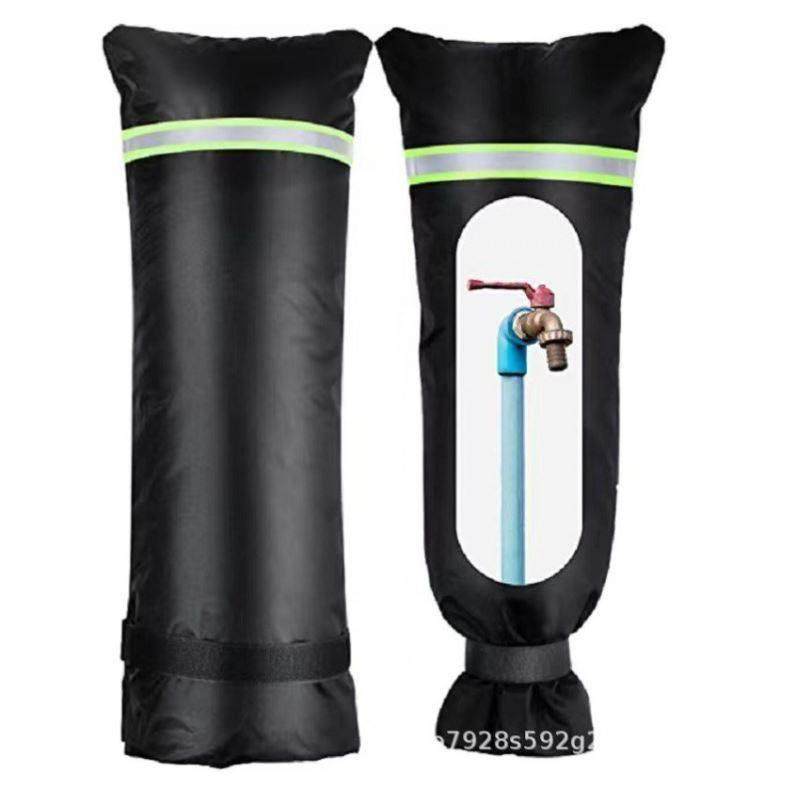 东北水表水龙头保温罩室外水管防冻神器自来水管子保护套保暖材料