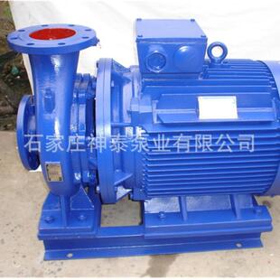 家用锅炉给水泵封闭式 ISG 125卧式 清水泵