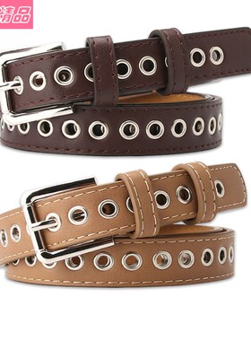 fashion female waistband Punk belt women belts女腰带皮带时尚