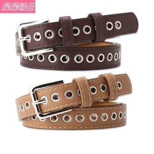 belt women waistband Punk female belts女腰带皮带时尚 fashion