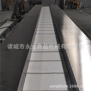 土豆红薯挑选输送带全自动圆葱滚杠输送机西红柿漂烫去皮传送带