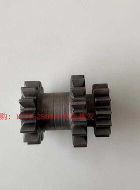 久保田788 888收割机农机配件5H492-4649-0扶禾变速14-16-14T齿轮