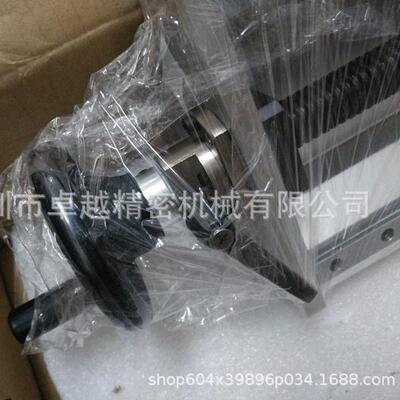 MISUMI米思米型KUEH20-B-470手动组件重载移动滑台单轴机器人