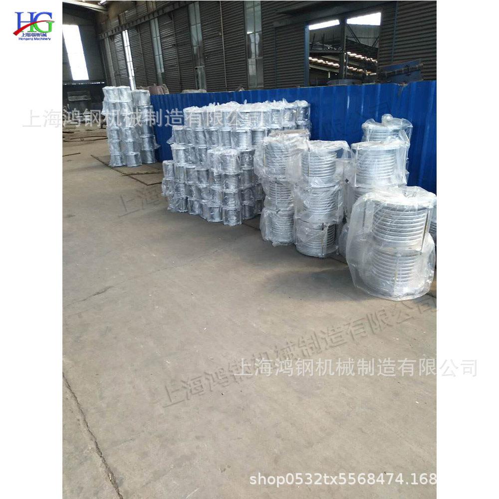 多向流体管道补偿器 城镇供暖发电输送管道 自压式防拉断伸缩节