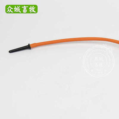 粪球清清洗排便吸清洗子宫器兽用橡胶灌肠球肠通用器械大便便器猪