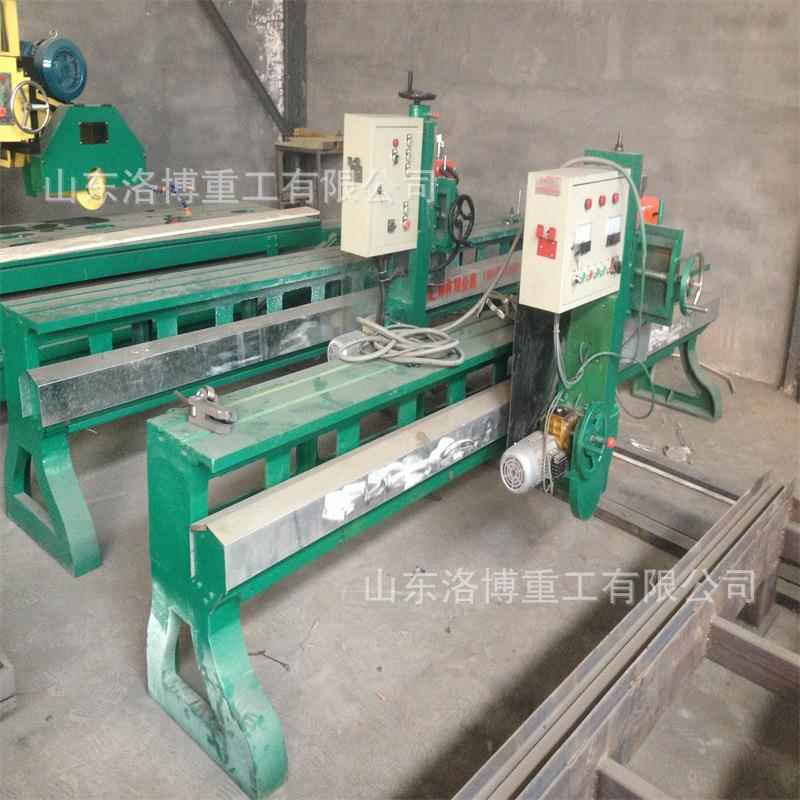 门套窗套石材磨边机石材45度倒角磨边机石英石花岗岩磨边机