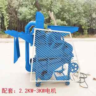 现供yc应1吨/小时二次复脱花风生米脱壳双机双辊货花生剥机壳机