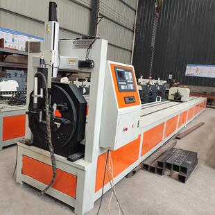 等离子方圆切一体机等离管等离子方角子切割数控割方管圆不锈钢铁