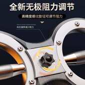 一体速臂器阻力调节拳击热臂器多功能转轮拳速训练器健身器材