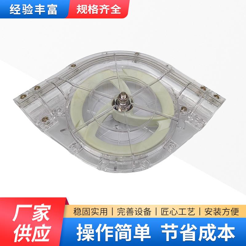 养猪设备自动化料线配件转角轮料线塑料转角现货