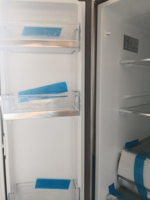 海尔 BCD-451WDEAU1真实使用点评，不看后悔！