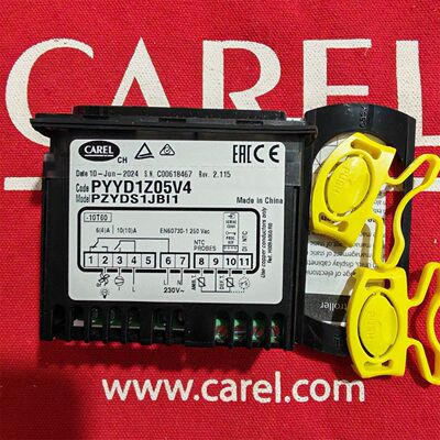 意大利卡乐CAREL温控器PYYD1Z05V4-PZYDS1JBI1