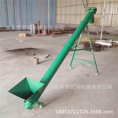 自动绞龙式吸粪机 粪池污水快速吸污机 猪舍粪便干湿两用抽粪机