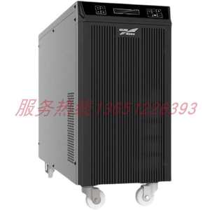 科华UPS不间断电源YTG1105/06/10L工频机服务器电脑稳压延时10KVA