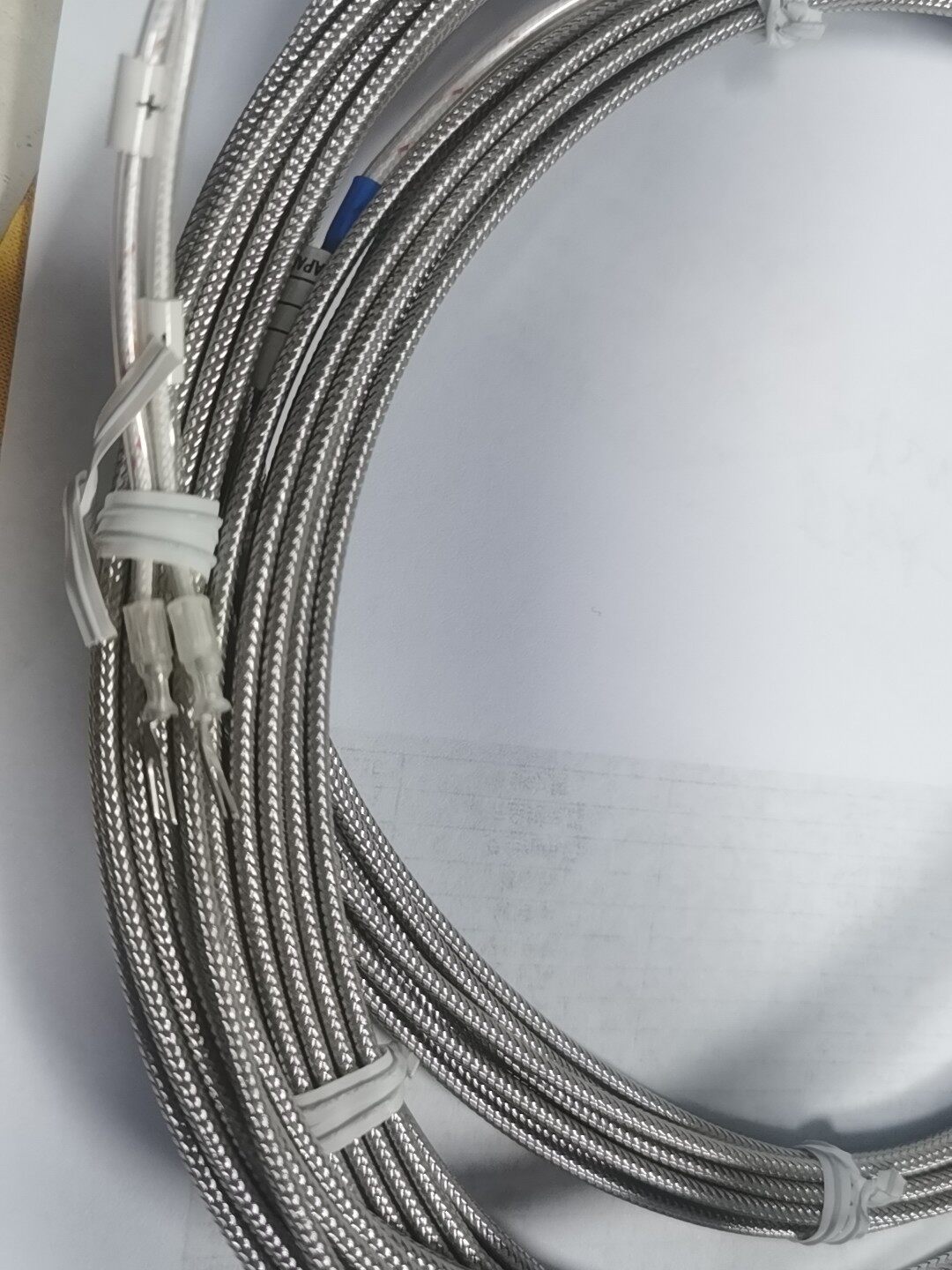 欧姆龙电热偶E52-CA1GTY，2m只有3