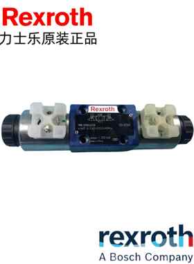 力士乐电磁阀换向阀4WE6D62/EG24N9K4 6G 6H 6C 6Y 4WE6J62液压阀