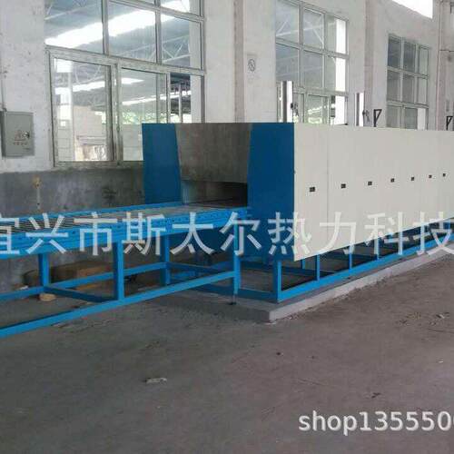 光伏板再生推板炉废旧斯太尔定制电加热