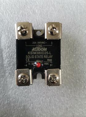 固态继电器KSIM380D25-L KSIM380D10R-L 380D16 KSIM240D10 16 25