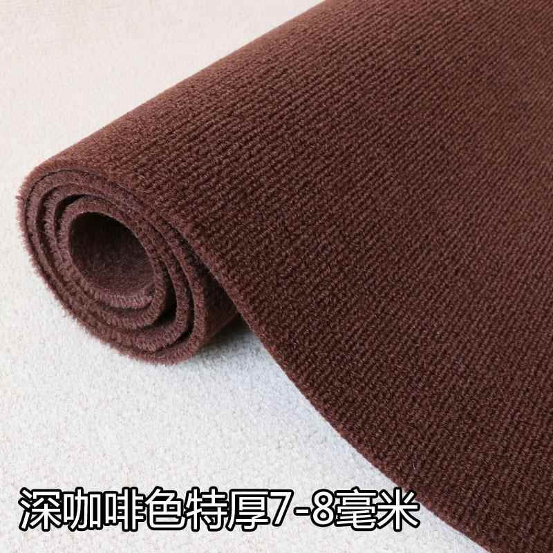 商用F98MMJSM灰地毯色室房间全铺客卧厅办公室大面积租整卷加厚出