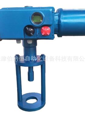 A+Z64/K1816 直行程电动执行机构 伯纳德电动执行器 电动调节阀