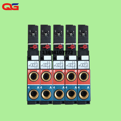 塑机泡沫成型机专用配件 宝德电磁阀5470BURKERT 00221081 135211